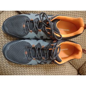 Merrell Men's Moab athletic sneakers